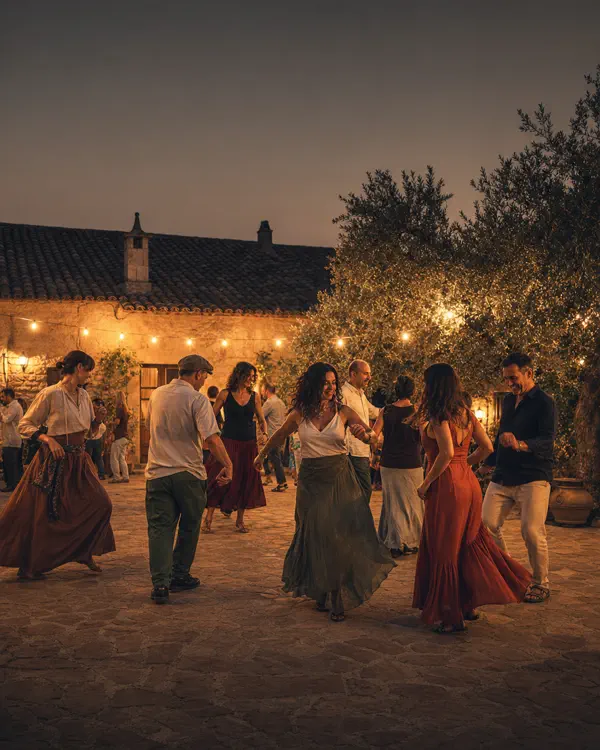 Sfondo grafico dell’evento Una notte a Buenos Aires – musica dal vivo, street tango, folk e food